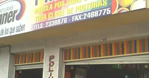 ALMACEN PINTUPLAST LTDA ALMACEN PINTUPLAST LTDA
